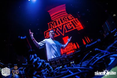 D15 Nights Freestyler presents Mike Cervello at Barbarbar — photo 72