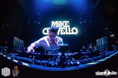 D15 Nights Freestyler presents Mike Cervello at Barbarbar — photo 73