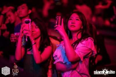 D15 Nights Freestyler presents Mike Cervello at Barbarbar — photo 75