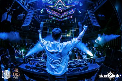 D15 Nights Freestyler presents Mike Cervello at Barbarbar — photo 78