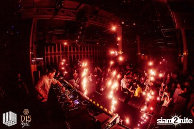 D15 Nights Freestyler presents Mike Cervello at Barbarbar — photo 80