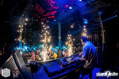 D15 Nights Freestyler presents Mike Cervello at Barbarbar — photo 81