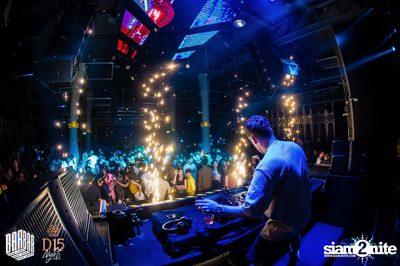 D15 Nights Freestyler presents Mike Cervello at Barbarbar — photo 82