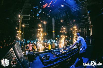 D15 Nights Freestyler presents Mike Cervello at Barbarbar — photo 83