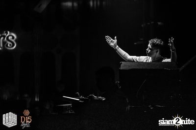 D15 Nights Freestyler presents Mike Cervello at Barbarbar — photo 84
