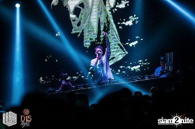 D15 Nights Freestyler presents Mike Cervello at Barbarbar — photo 85