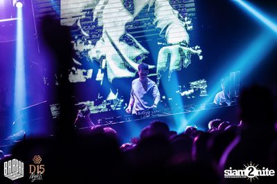 D15 Nights Freestyler presents Mike Cervello at Barbarbar — photo 87