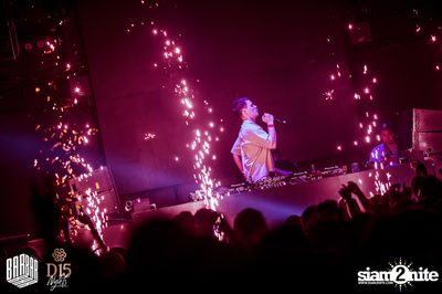 D15 Nights Freestyler presents Mike Cervello at Barbarbar — photo 88