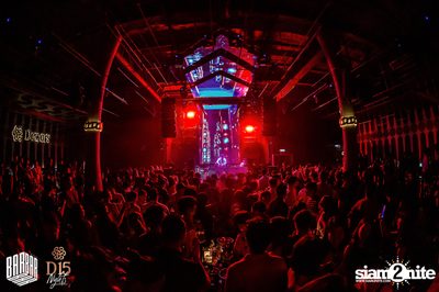D15 Nights Freestyler presents Mike Cervello at Barbarbar — photo 91