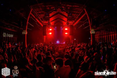 D15 Nights Freestyler presents Mike Cervello at Barbarbar — photo 92