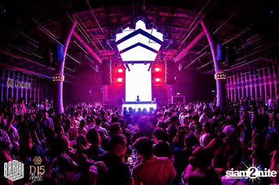 D15 Nights Freestyler presents Mike Cervello at Barbarbar — photo 93