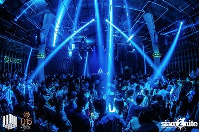 D15 Nights Freestyler presents Mike Cervello at Barbarbar — photo 94