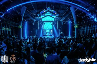 D15 Nights Freestyler presents Mike Cervello at Barbarbar — photo 95