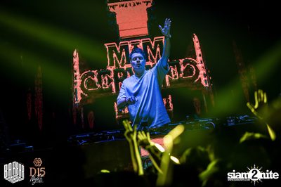 D15 Nights Freestyler presents Mike Cervello at Barbarbar — photo 96