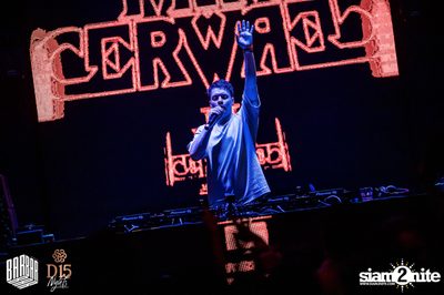 D15 Nights Freestyler presents Mike Cervello at Barbarbar — photo 99