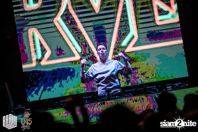 D15 Nights Freestyler presents Mike Cervello at Barbarbar — photo 100