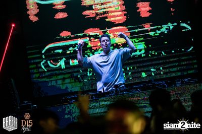 D15 Nights Freestyler presents Mike Cervello at Barbarbar — photo 101
