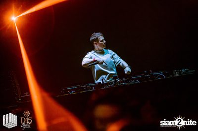 D15 Nights Freestyler presents Mike Cervello at Barbarbar — photo 102