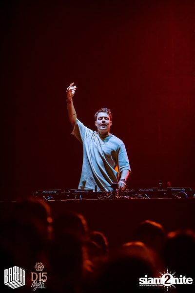 D15 Nights Freestyler presents Mike Cervello at Barbarbar — photo 103