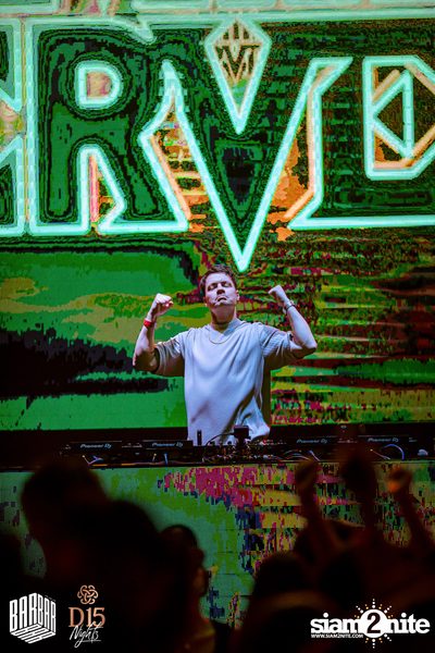 D15 Nights Freestyler presents Mike Cervello at Barbarbar — photo 104
