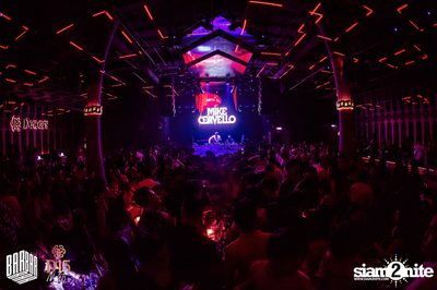 D15 Nights Freestyler presents Mike Cervello at Barbarbar — photo 105