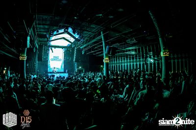 D15 Nights Freestyler presents Mike Cervello at Barbarbar — photo 110