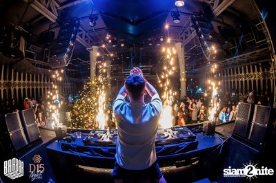 D15 Nights Freestyler presents Mike Cervello at Barbarbar — photo 111