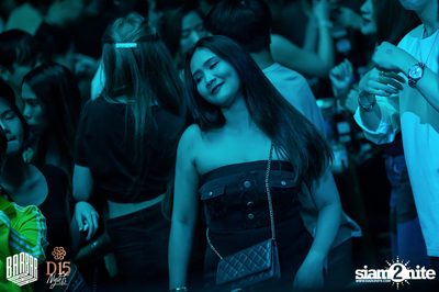 D15 Nights Freestyler presents Mike Cervello at Barbarbar — photo 113