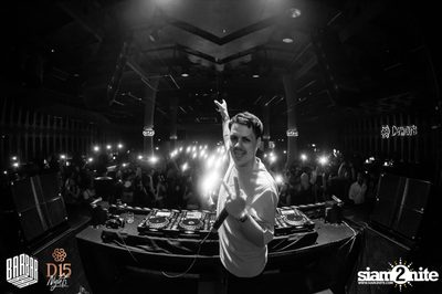 D15 Nights Freestyler presents Mike Cervello at Barbarbar — photo 115