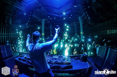 D15 Nights Freestyler presents Mike Cervello at Barbarbar — photo 116
