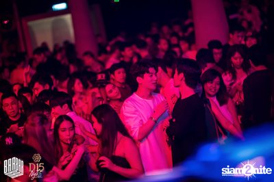 D15 Nights Freestyler presents Mike Cervello at Barbarbar — photo 121