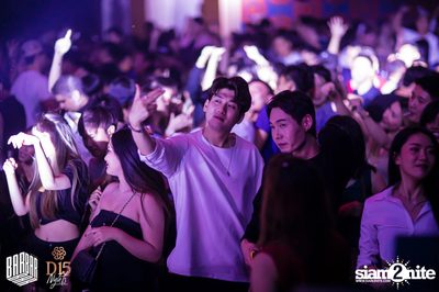 D15 Nights Freestyler presents Mike Cervello at Barbarbar — photo 123