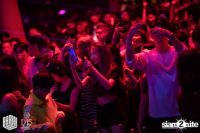D15 Nights Freestyler presents Mike Cervello at Barbarbar — photo 125