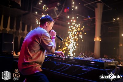 D15 Nights Freestyler presents Mike Cervello at Barbarbar — photo 126