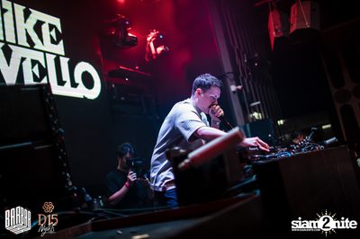 D15 Nights Freestyler presents Mike Cervello at Barbarbar — photo 128