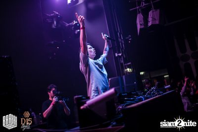 D15 Nights Freestyler presents Mike Cervello at Barbarbar — photo 129