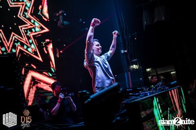 D15 Nights Freestyler presents Mike Cervello at Barbarbar — photo 130
