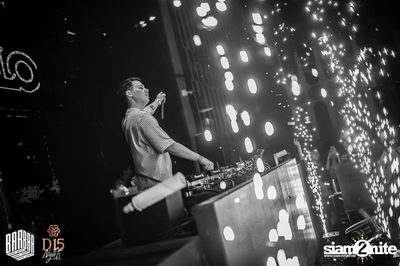 D15 Nights Freestyler presents Mike Cervello at Barbarbar — photo 131
