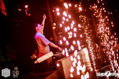 D15 Nights Freestyler presents Mike Cervello at Barbarbar — photo 132