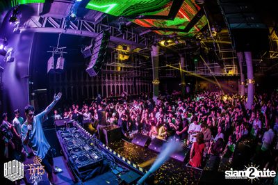 D15 Nights Freestyler presents Mike Cervello at Barbarbar — photo 133