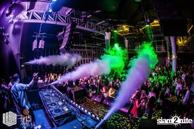 D15 Nights Freestyler presents Mike Cervello at Barbarbar — photo 134