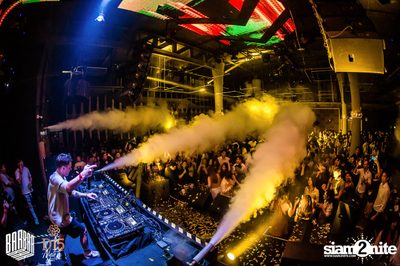 D15 Nights Freestyler presents Mike Cervello at Barbarbar — photo 135
