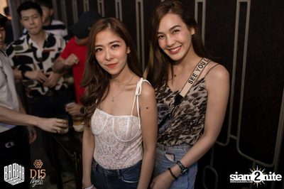 D15 Nights Freestyler presents Mike Cervello at Barbarbar — photo 137