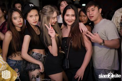 D15 Nights Freestyler presents Mike Cervello at Barbarbar — photo 139