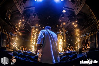 D15 Nights Freestyler presents Mike Cervello at Barbarbar — photo 140