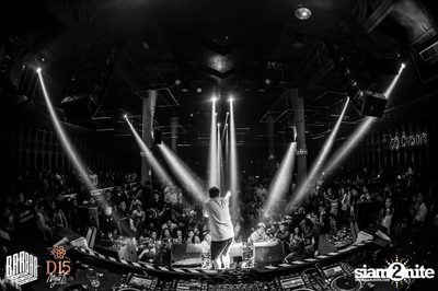 D15 Nights Freestyler presents Mike Cervello at Barbarbar — photo 142