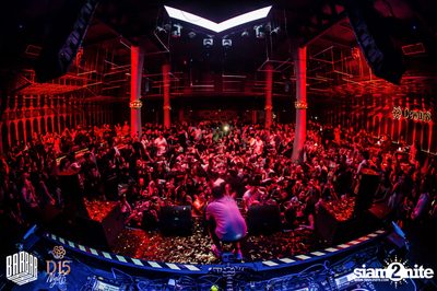 D15 Nights Freestyler presents Mike Cervello at Barbarbar — photo 144