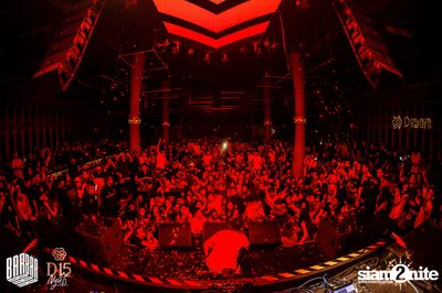 D15 Nights Freestyler presents Mike Cervello at Barbarbar — photo 145