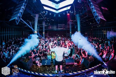 D15 Nights Freestyler presents Mike Cervello at Barbarbar — photo 146