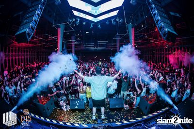 D15 Nights Freestyler presents Mike Cervello at Barbarbar — photo 147